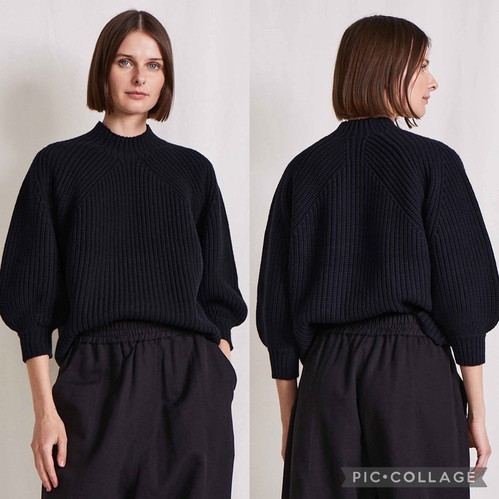 APIECE APART Eco Nueva Merel Sweater Size S